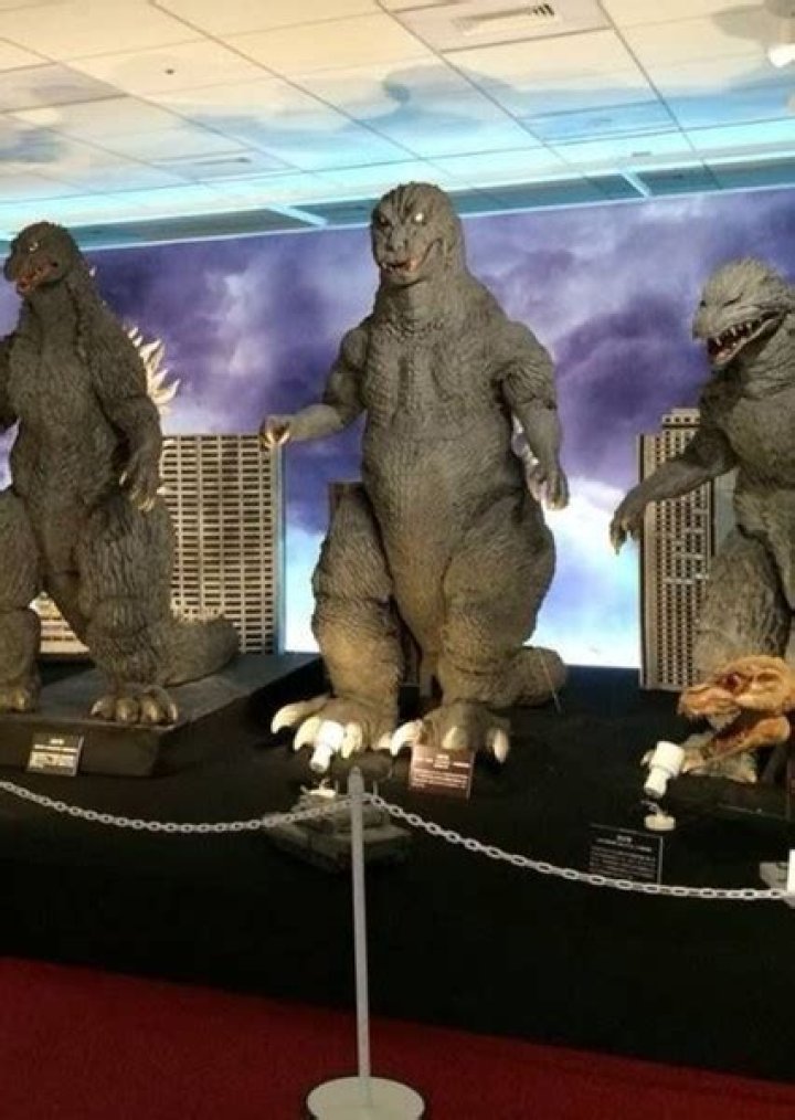 Fan Casting MosuGoji as #23 in The Best Godzilla Designs of All Time on myCast