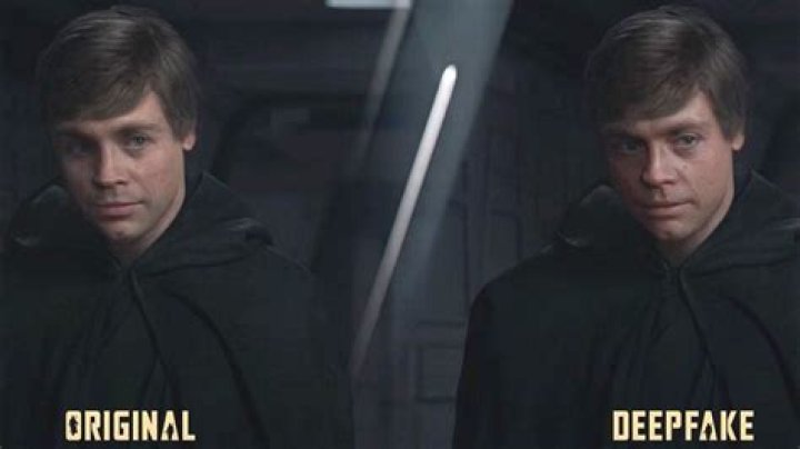 Fan Casting Motion Capture/Deepfake as Luke Skywalker in Star Wars Legends Universe on myCast