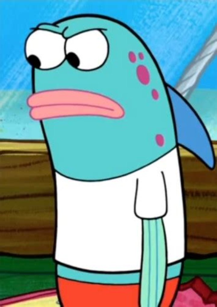 Fan Casting Mr. Lawrence as Harold Bill Reginald Scott in Spongebob Squarepants on myCast
