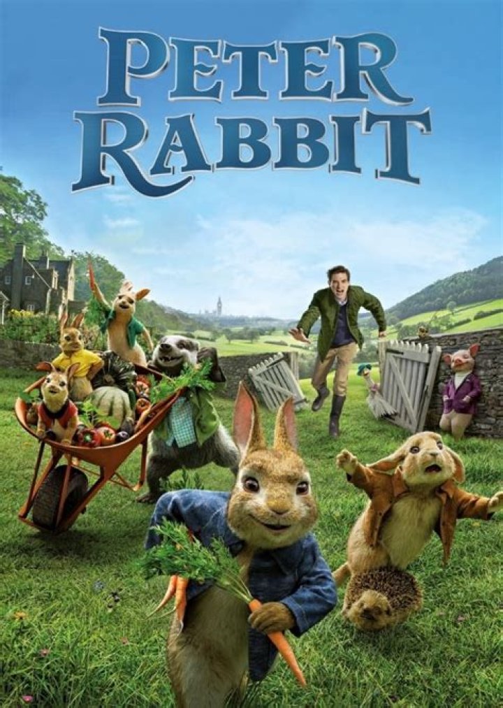Fan Casting Nancy Cartwright as Mrs Rabbit in Peter Rabbit (2002) on myCast