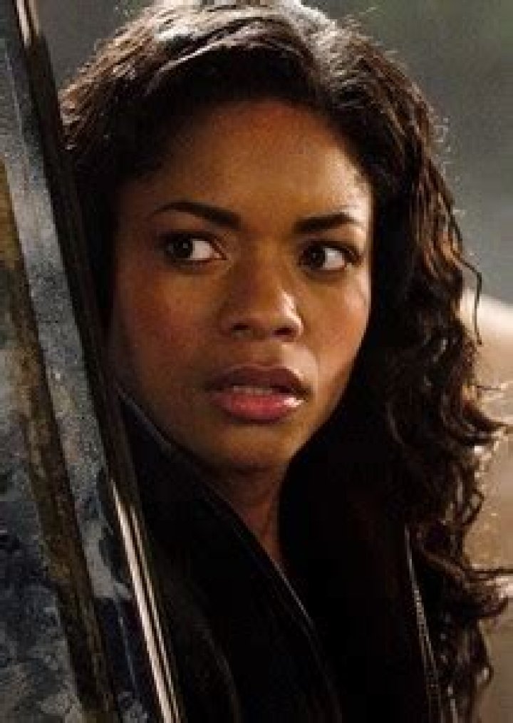 Fan Casting Naomie Harris as Black Woman in Brave Sexy Women on myCast