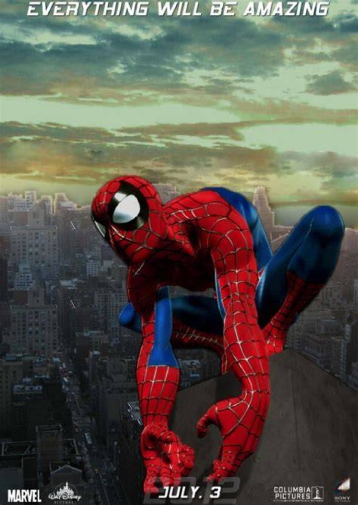 Fan Casting Nathan Blair as Spider-Man in Amazing Spider-Man on myCast