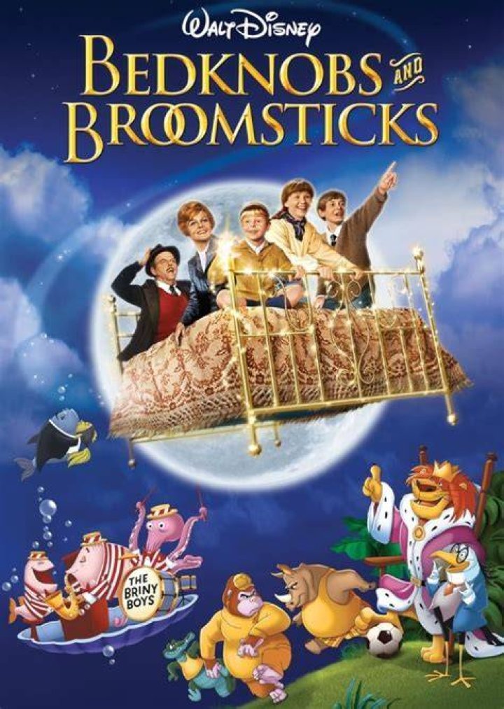 Fan Casting Nathan Lane as Bear (Voice) in Bedknobs and Broomsticks on myCast