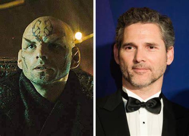 Fan Casting Nero (Star Trek) as Eric Bana in Actor face claims by characters they've played or will play on myCast