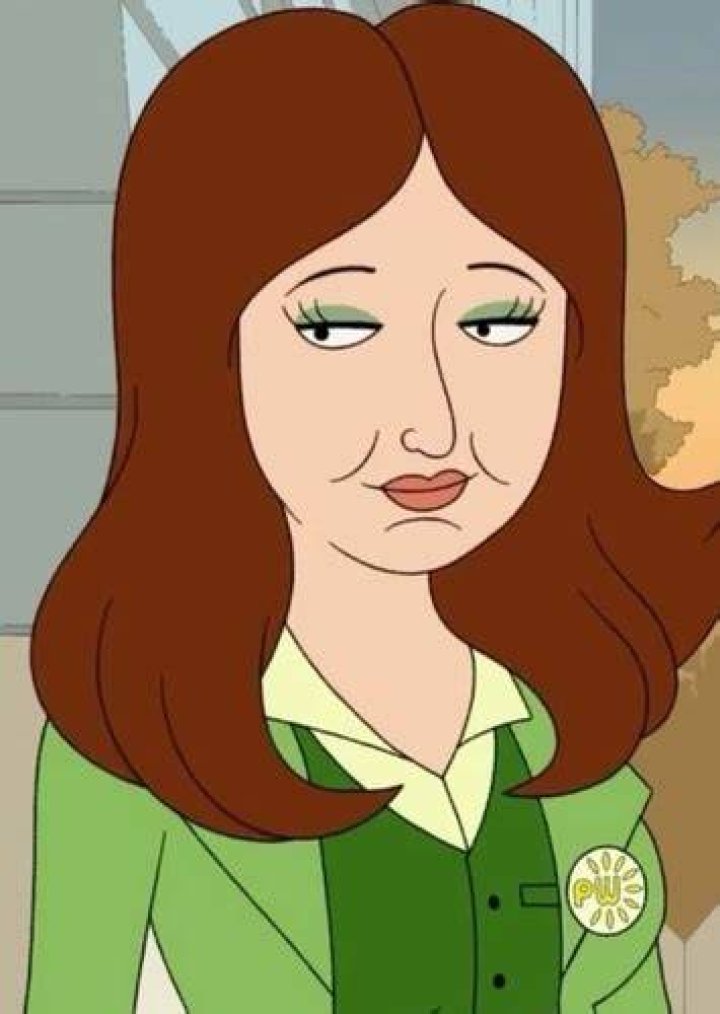 Fan Casting Neve Campbell as Vivian Saunders in F is for family on myCast