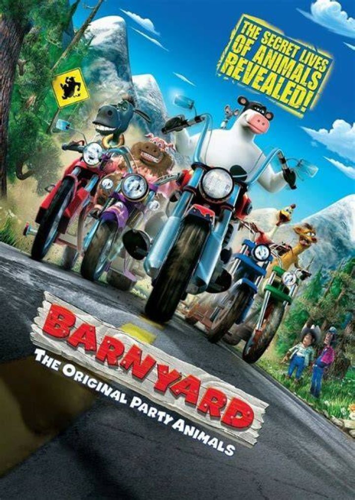 Fan Casting Nickelodeon Movies as Production Companies in Barnyard (2024) (Live-Action) on myCast