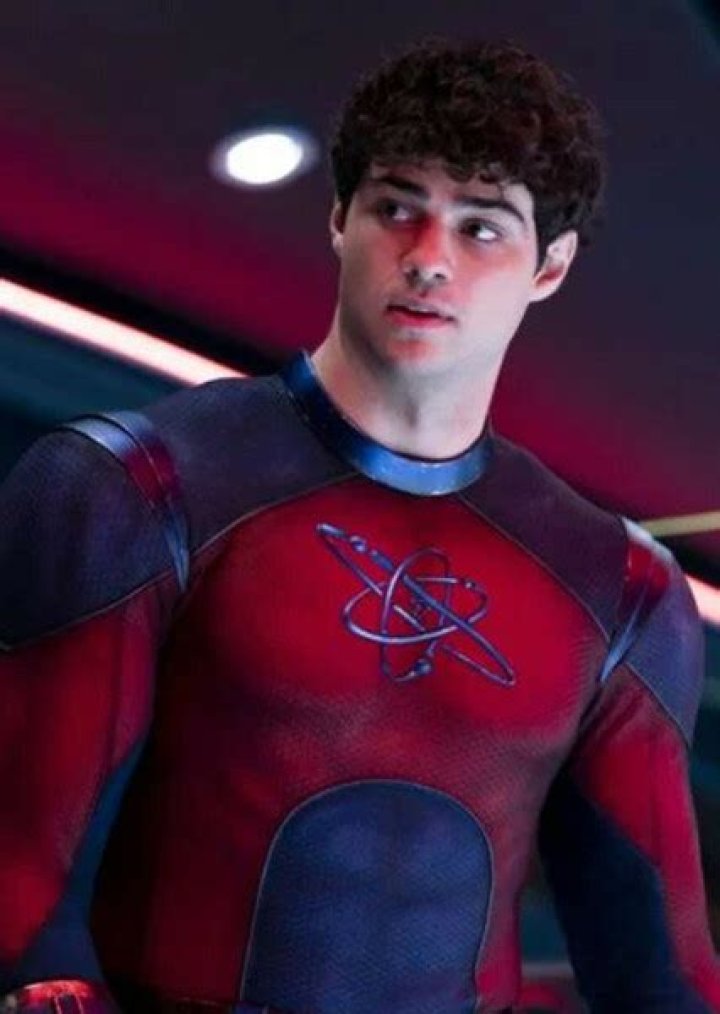 Fan Casting Noah Centineo as Johnny Rico in Starship Troopers (POC actors) on myCast