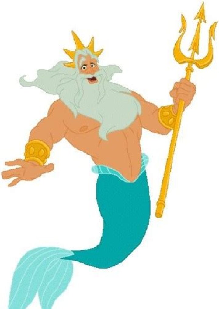 Fan Casting Norm Lewis as King Triton in The Little Mermaid (re-dub) on myCast