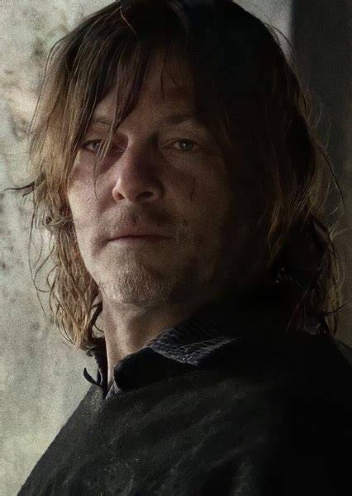 Fan Casting Norman Reedus as David in The Last Of Us on myCast