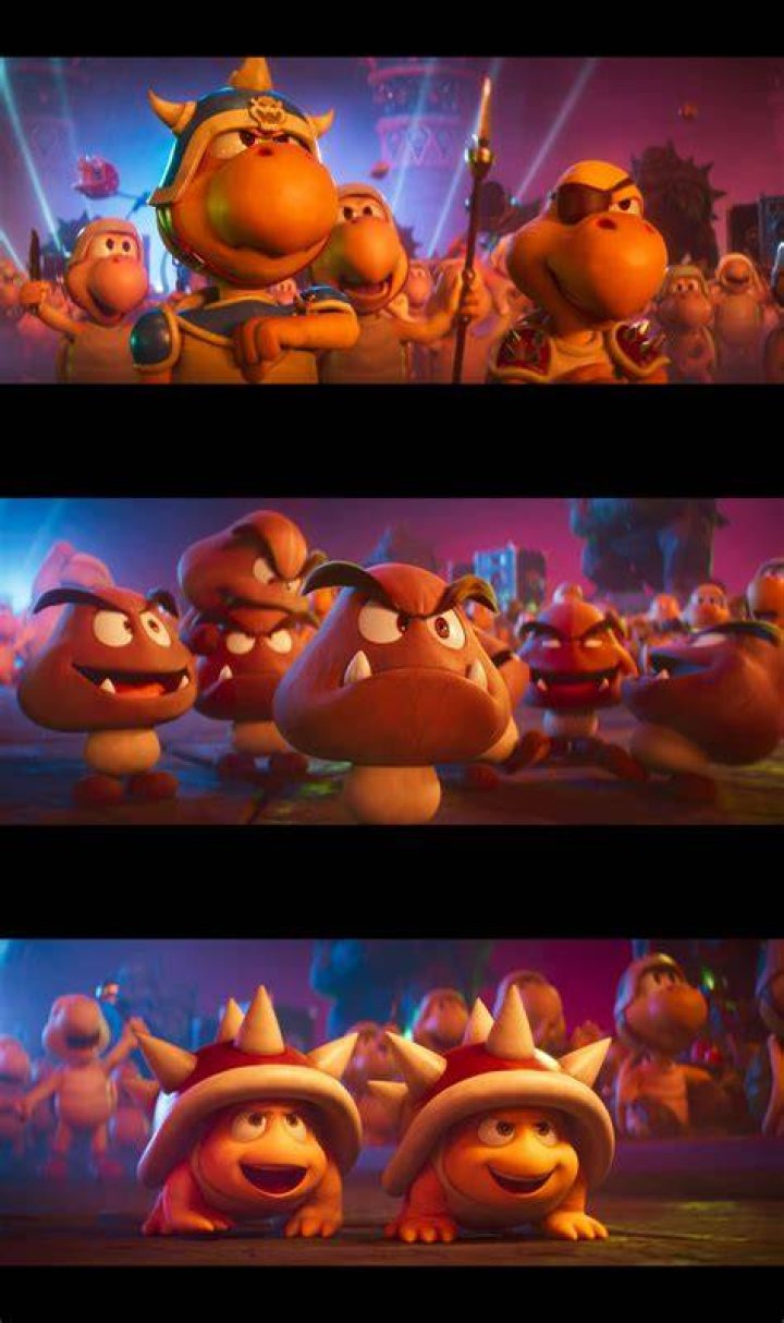 Fan Casting Norton Nimnul as Bowser's Army in The Super Mario Bros. Movie 2 on myCast