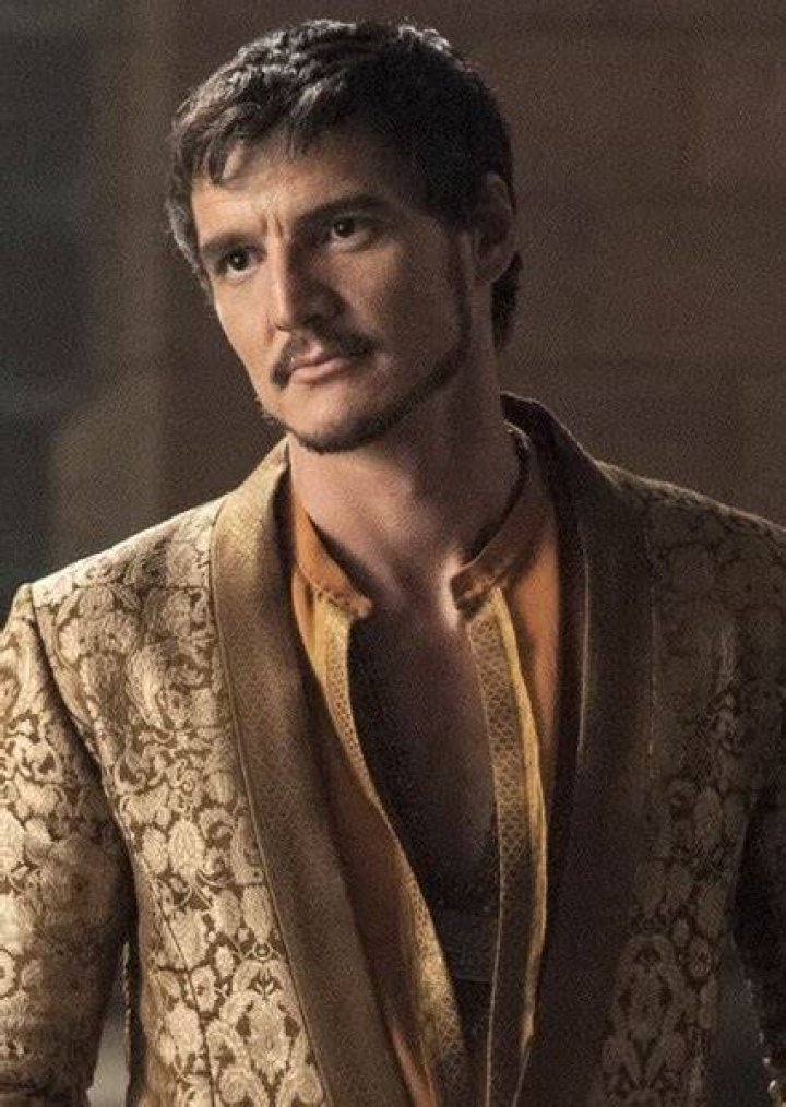 Fan Casting Oberyn Martell as Lust in Fictional Characters as The 7 Deadly Sins on myCast