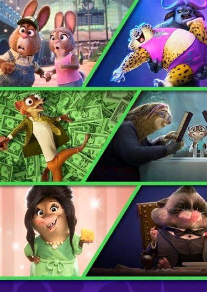 Fan Casting Officer Brie (Zootopia) as Team 3 in Nathanewing’s Arthur, Caillou and Dora’s get arrested/executed on myCast