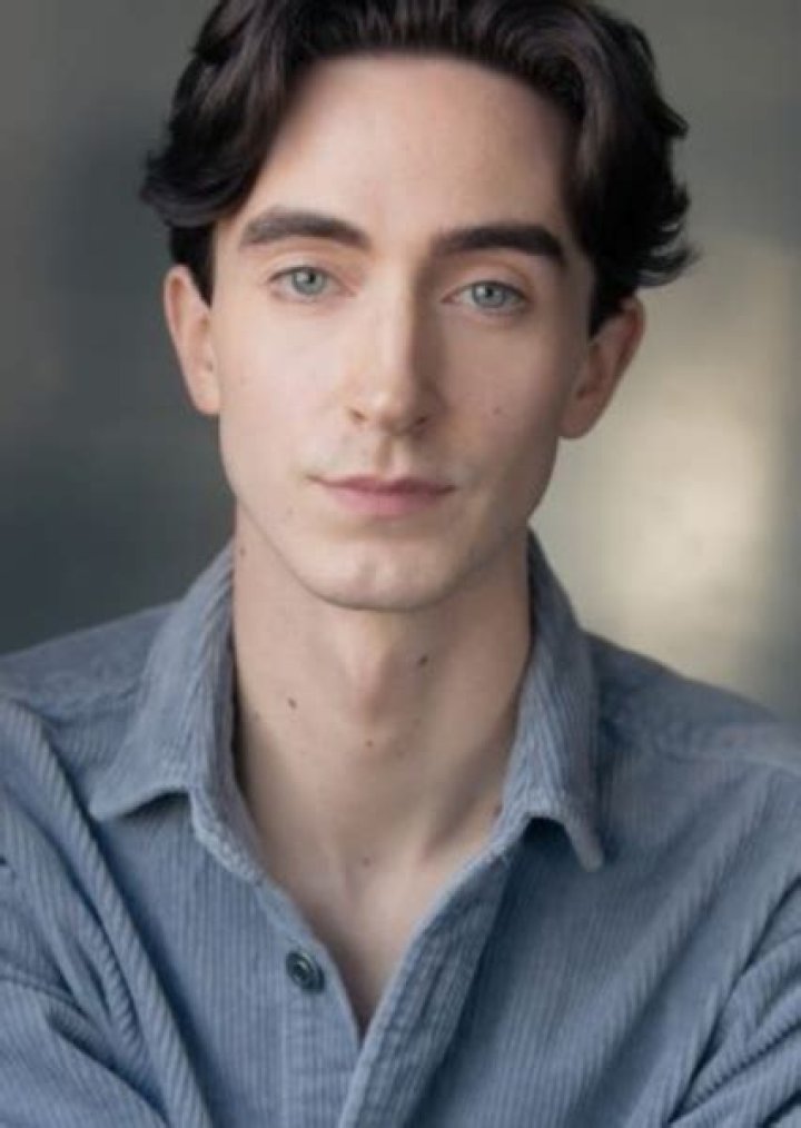 Fan Casting Oisin Nolan-Power as Young Buddy in Follies on myCast