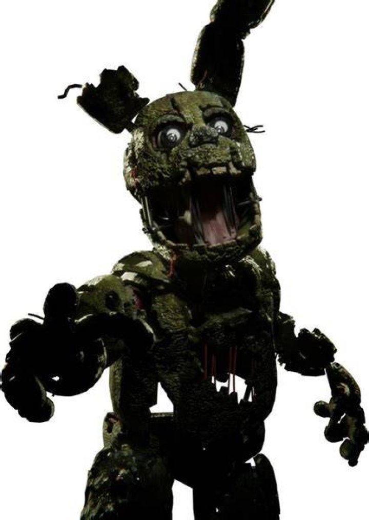 Fan Casting P.J Heywood as Scrap trap in Freddy Fazbear's Pizzeria simulator on myCast