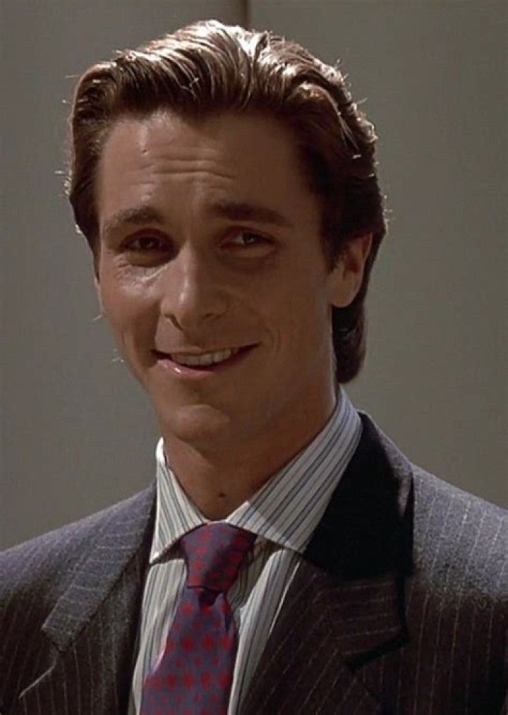 Fan Casting Patrick Bateman as Psychopath in Diagnosing Fictional Characters on myCast