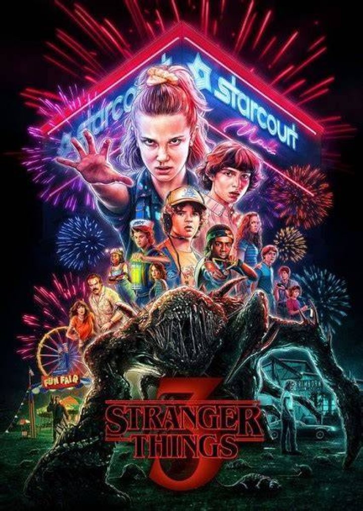 Fan Casting Patrick Dempsey as Steve Harrington in Stranger Things ('80s; ghoulgirlelle's Version) on myCast