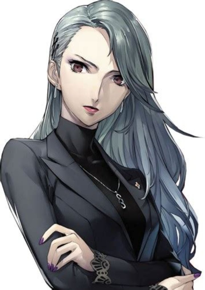 Fan Casting Patrick Stewart as S.I.U. Director in Persona 5 (USA Live Action) on myCast