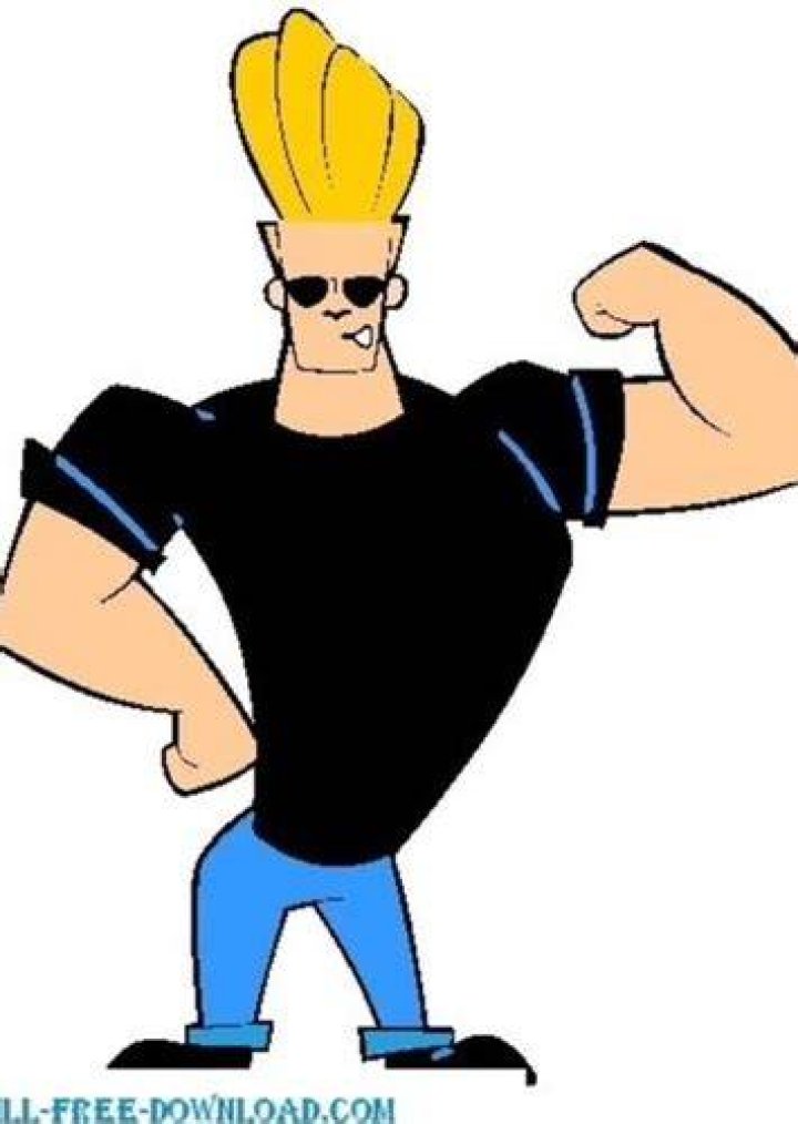 Fan Casting Patrick Warburton as Johnny Bravo in Elite Cinematic Universe on myCast