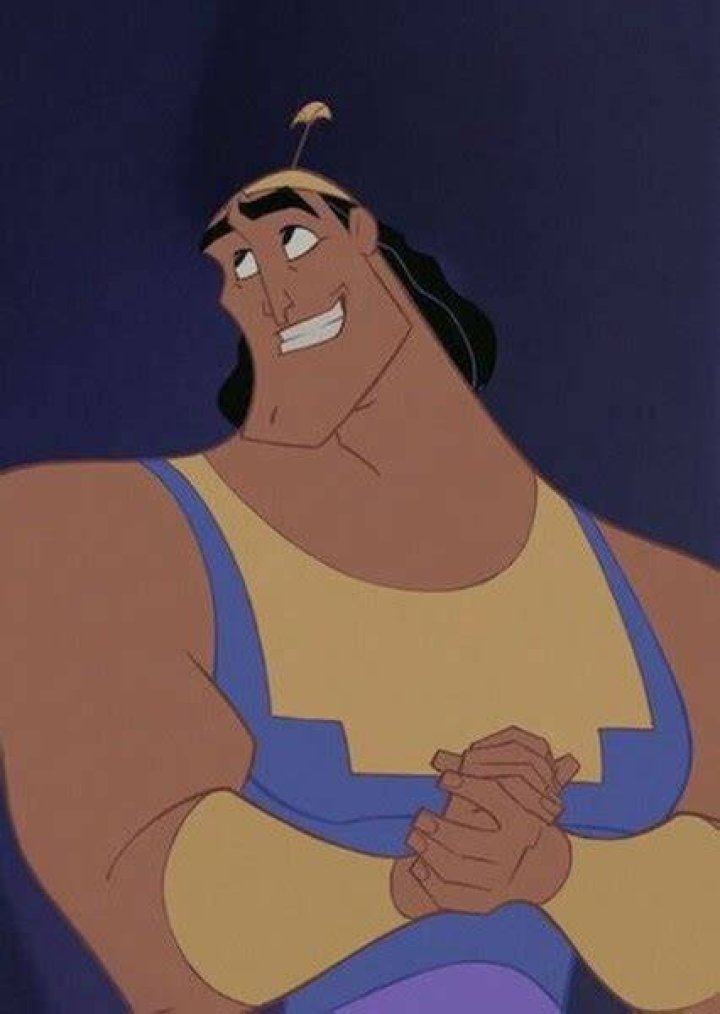 Fan Casting Patrick Warburton as Kronk in Kuzco on myCast