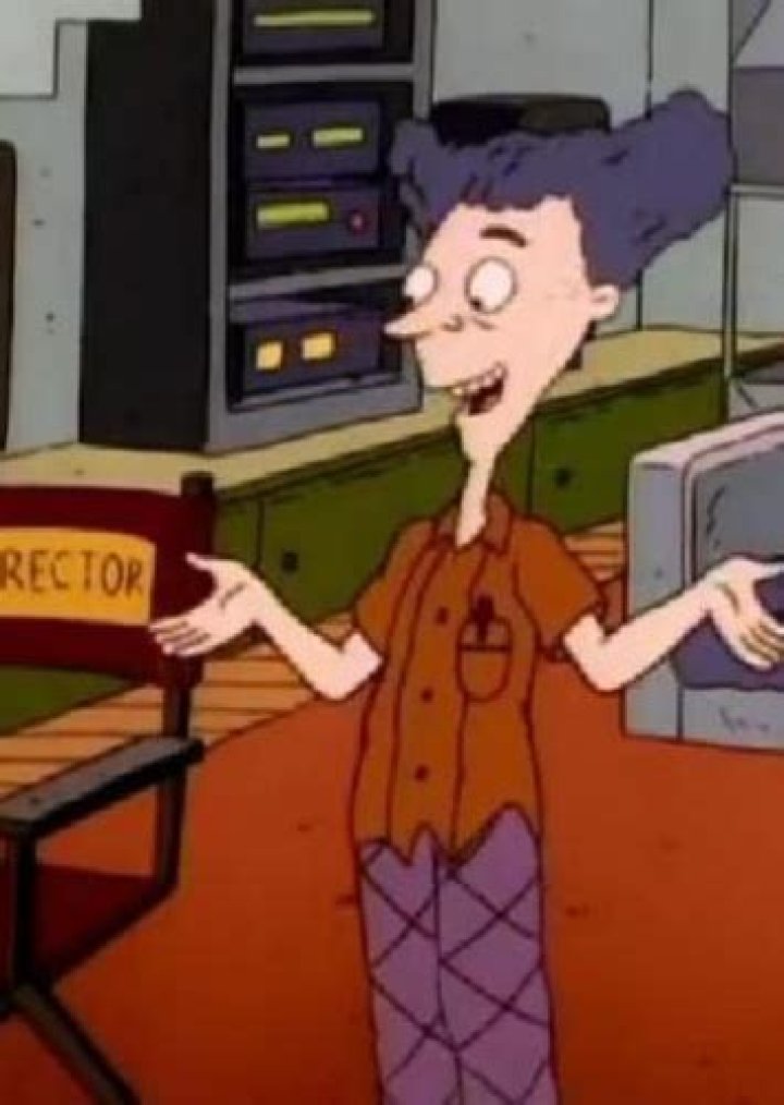 Fan Casting Paul Rugg as Howard DeVille in Rugrats: The Movie on myCast