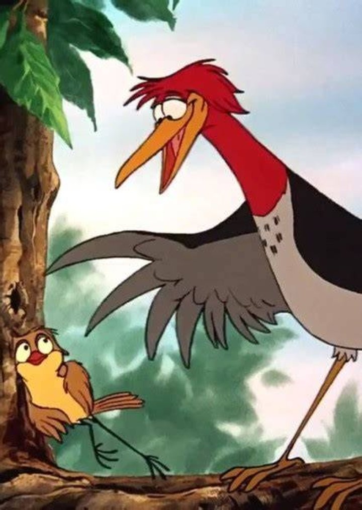 Fan Casting Paul Winchell as Dinky And Boomer (The Fox and The Hound) in An american tail (extended version) 20 on myCast