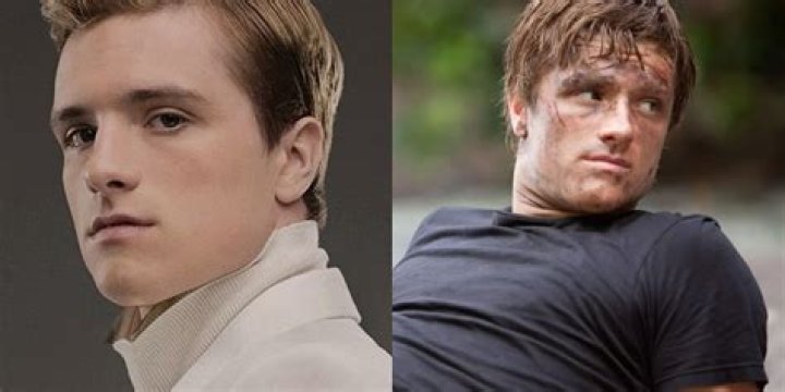 Fan Casting Peeta Mellark as Josh Hutcherson in Actor face claims by characters they've played or will play on myCast