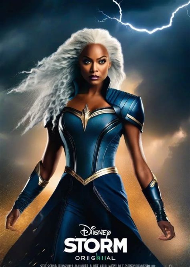 Fan Casting Penélope Cruz as Storm in X-Men (Ethnicity Swapped) on myCast