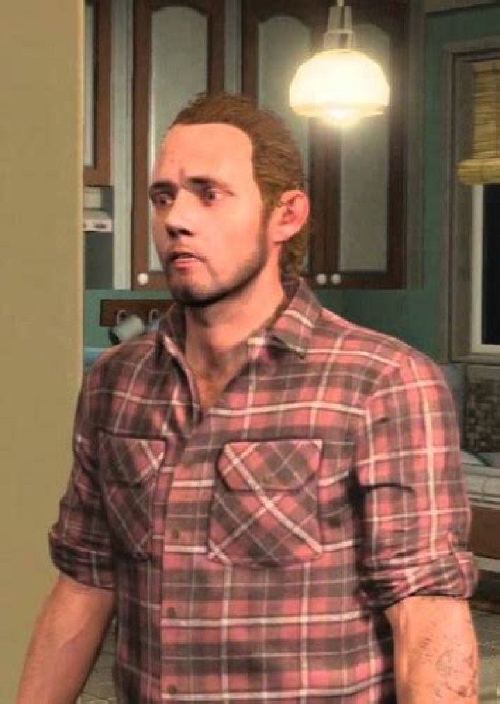 Fan Casting Peter Diseth as Floyd Hebert in GTA V on myCast