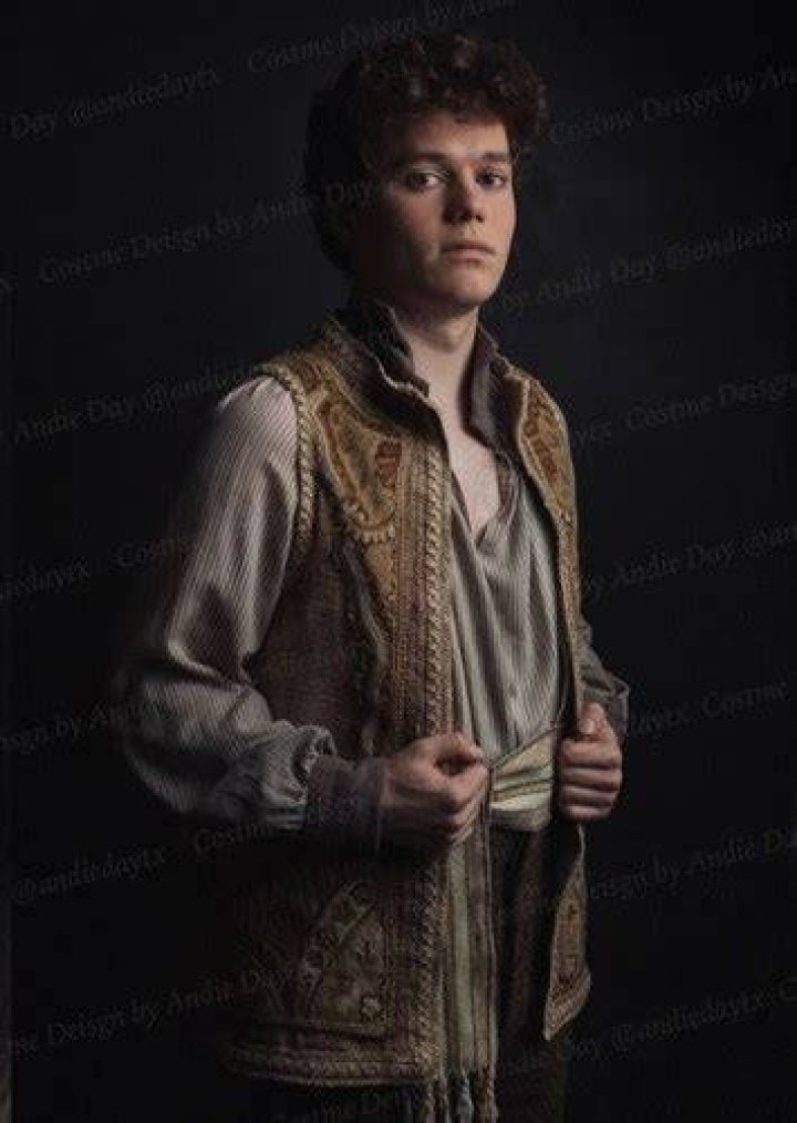 Fan Casting Peter Gunn as Fabian in Twelfth Night on myCast