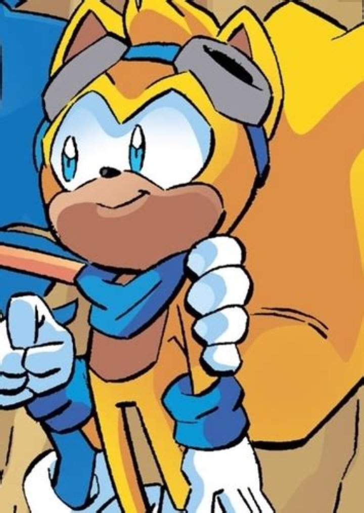Fan Casting Petr Kotlár as Ray in Sonic ENTROPY on myCast