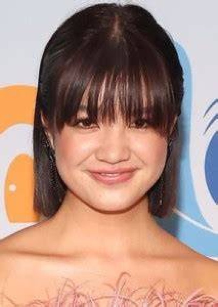 Fan Casting Peyton Elizabeth Lee as Weilan in Mako Mermaids (2023-2026) on myCast