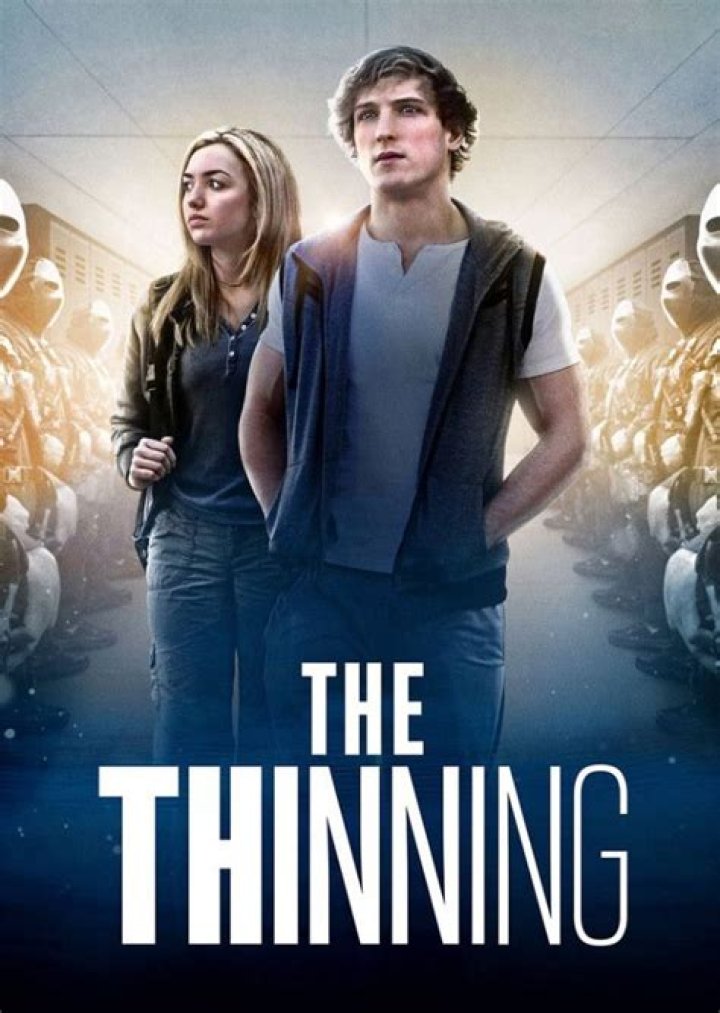 Fan Casting Peyton List as Laina Michaels in The Thinning 3: Redemption on myCast