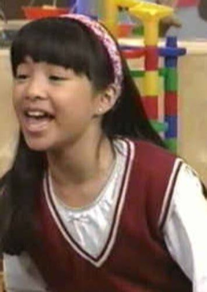 Fan Casting Pia Manalo-Hamilton as Min in Barney and Friends on myCast