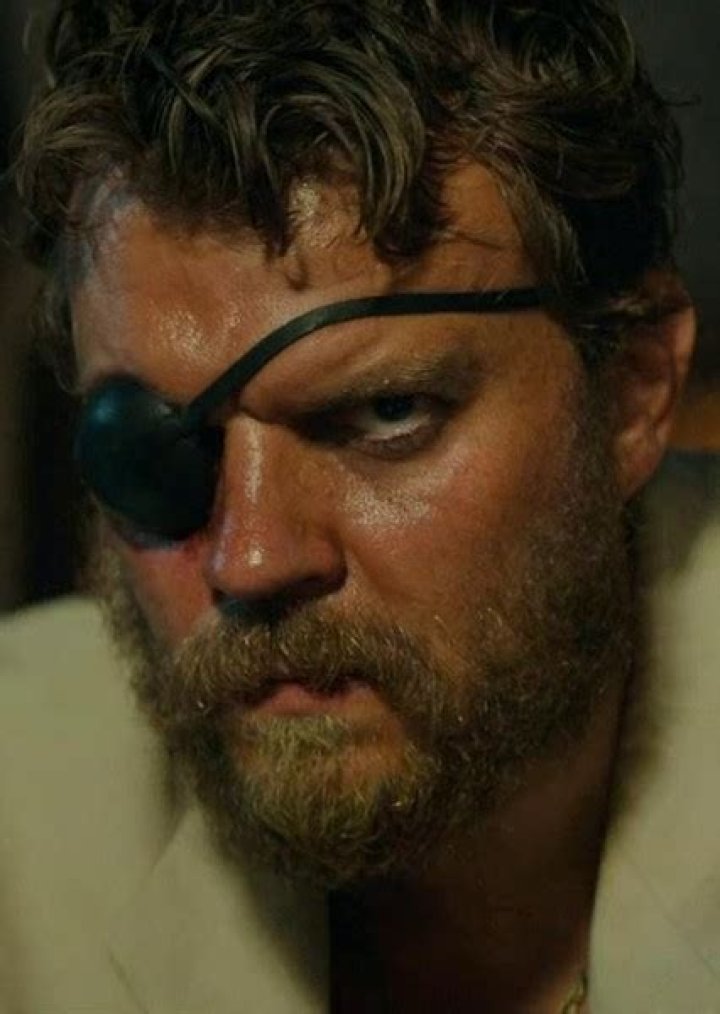 Fan Casting Pilou Asbæk as Gage in Uncharted 2: Drake Fortune's on myCast