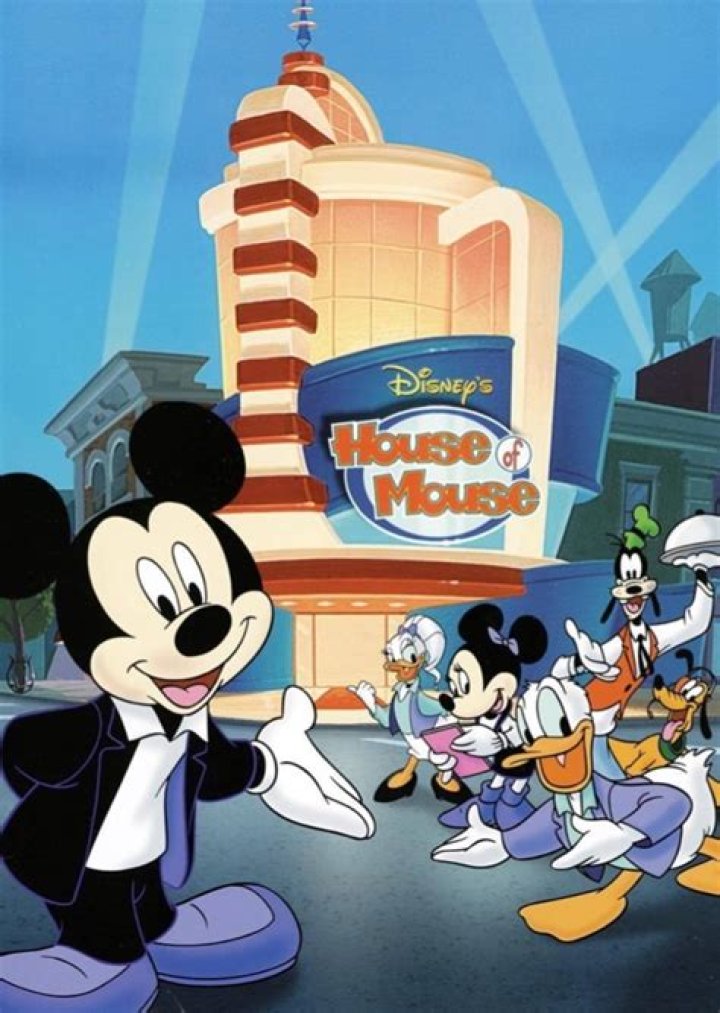 Fan Casting Pinocchio as Disney characters in House of Mouse on myCast