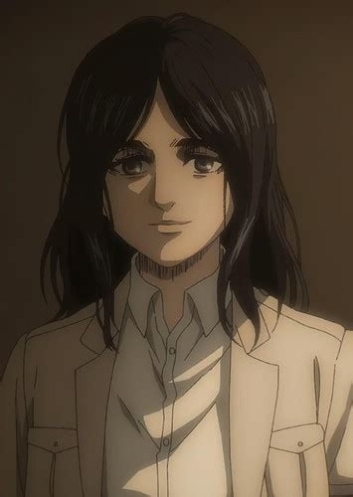 Fan Casting Pokimane as Pieck Finger in Worst Attack on Titan Movie Ever on myCast