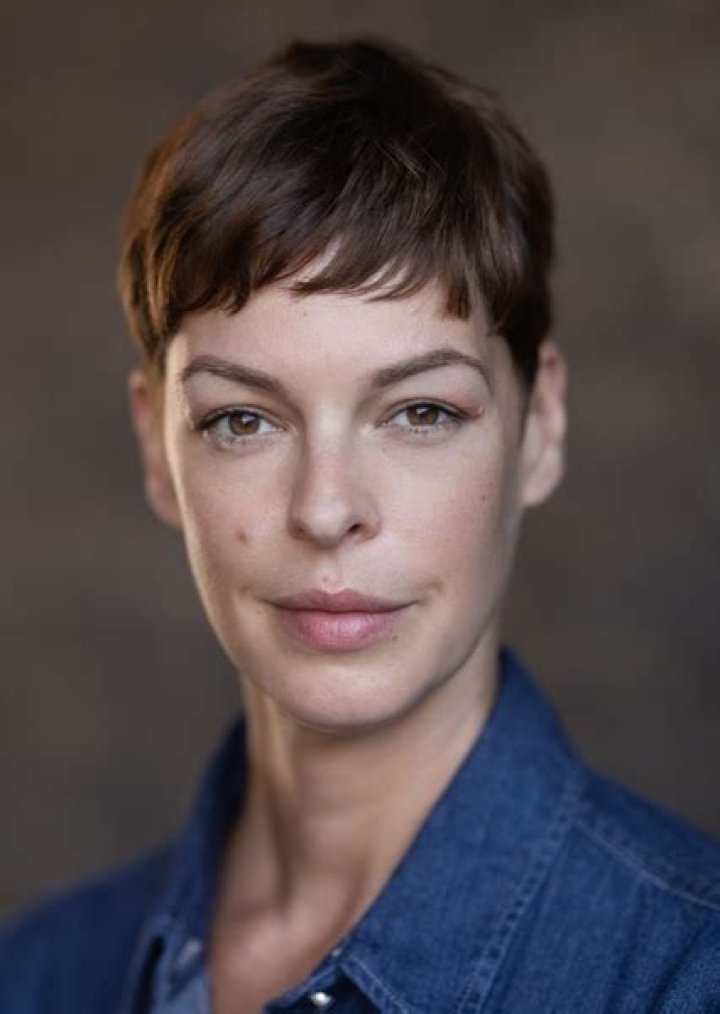 Fan Casting Pollyanna McIntosh as The Walking Dead in Hottest Actress by Franchise on myCast