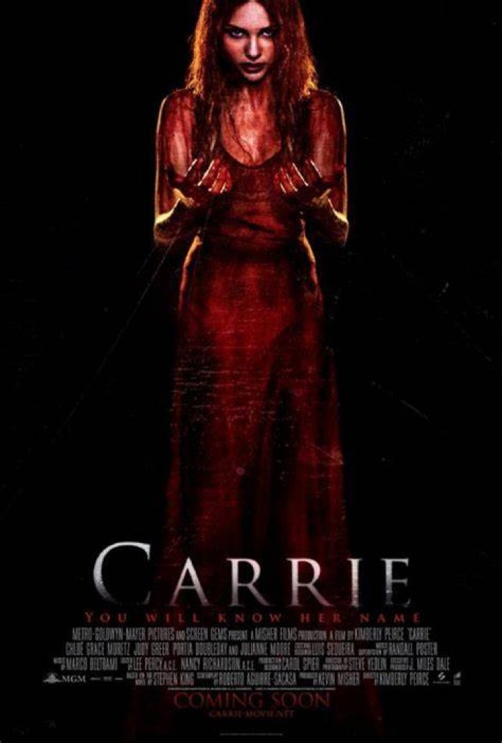 Fan Casting Portia Doubleday as Ms. Desjardin in Carrie (2019) on myCast