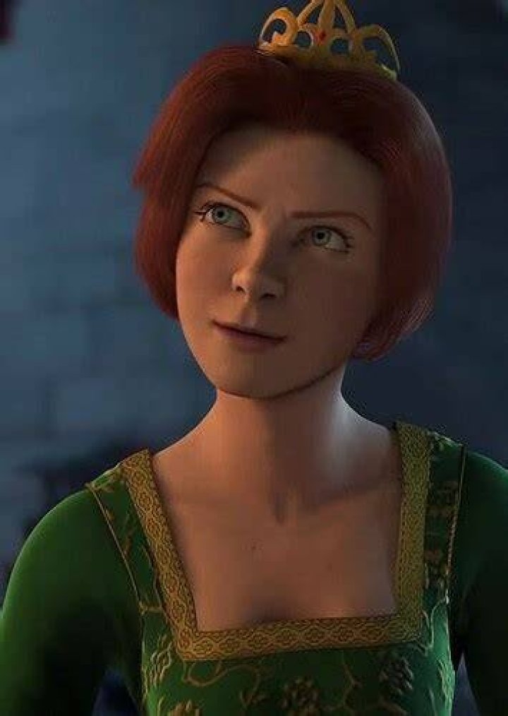 Fan Casting Princess Fiona (Shrek) as Best Fictional Character Crush (Female) in Best & Worst Fictional Characters on myCast