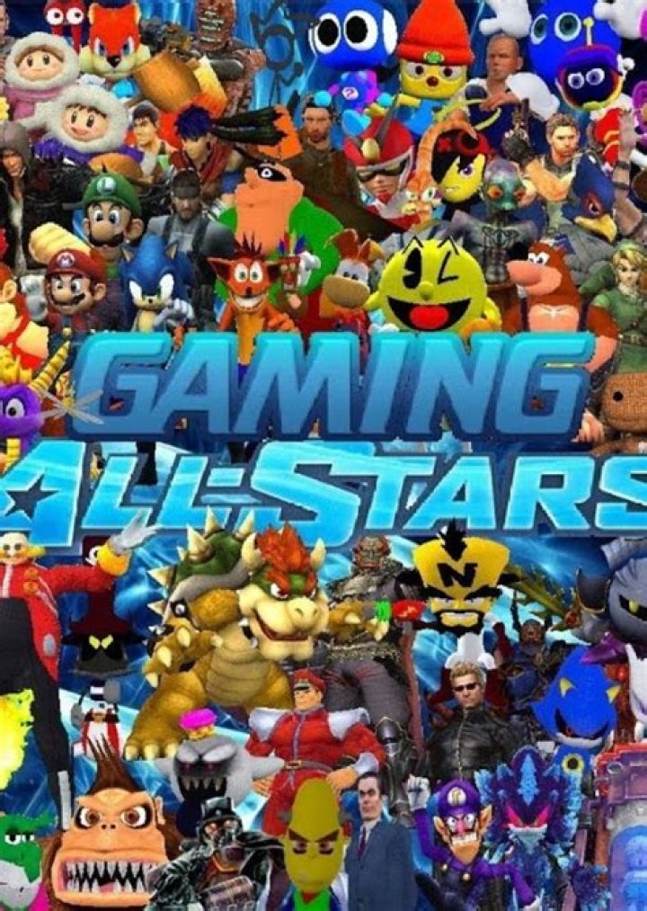 Fan Casting Pyramid Head as Bosses in Gaming All-Stars on myCast