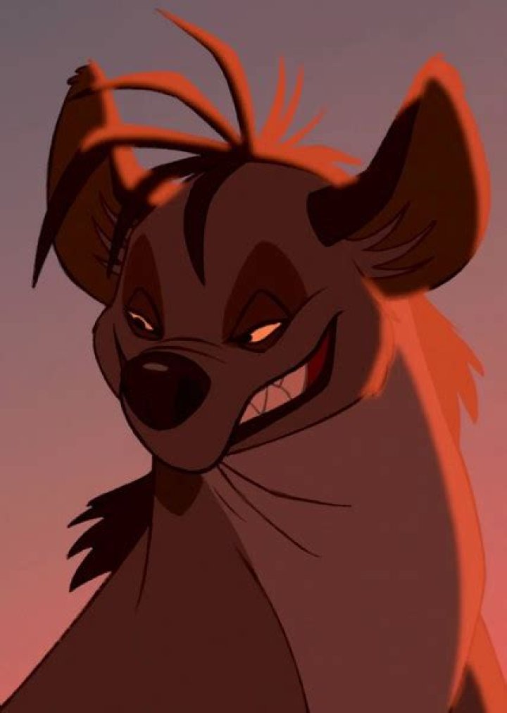 Fan Casting Queen Latifah as Shenzi in The Lion King on myCast
