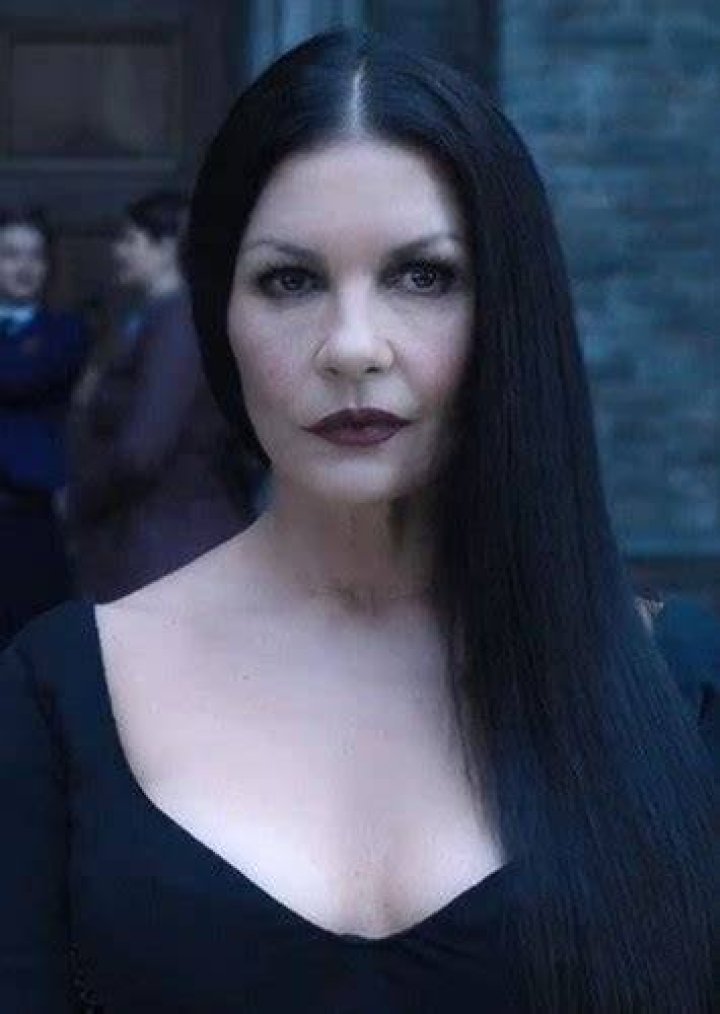 Fan Casting Rachel Weisz as Morticia Addams in Wednesday (2022) on myCast
