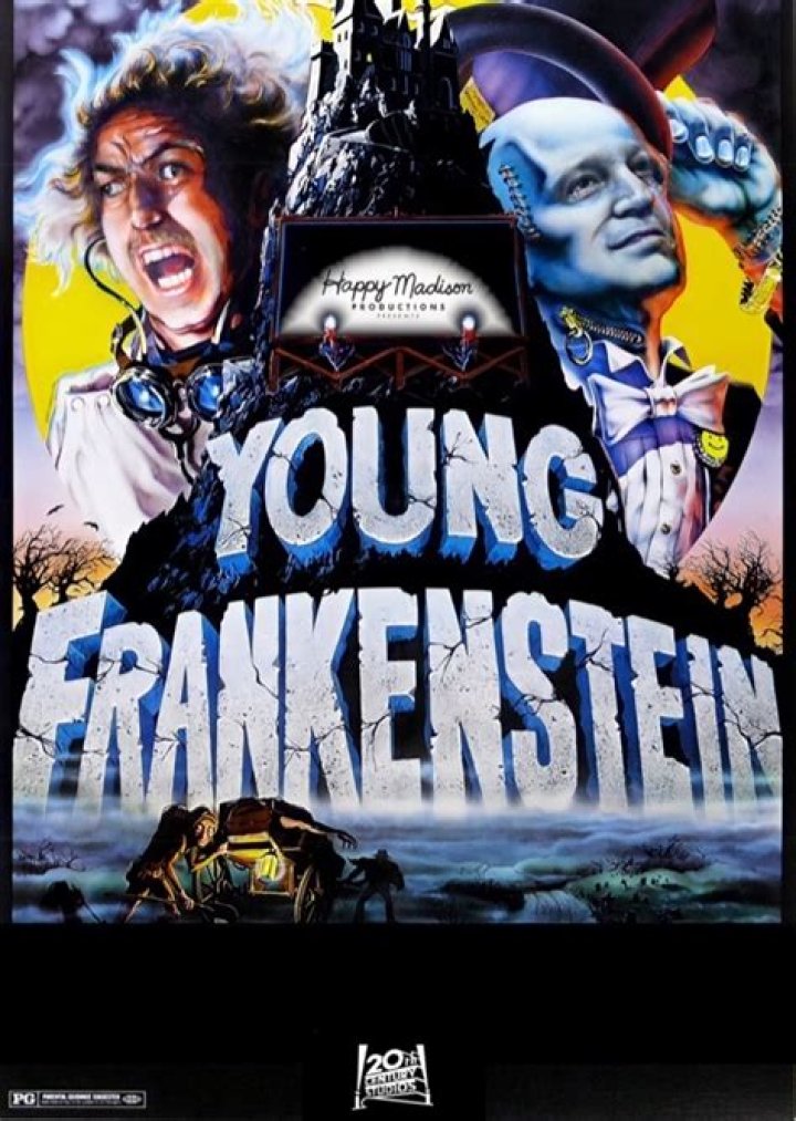 Fan Casting Rami Malek as Inspector Kemp in Young Frankenstein (Happy Madison Film) on myCast