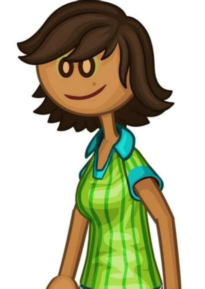 Fan Casting Rashida Jones as Rita in Papa Louie on myCast