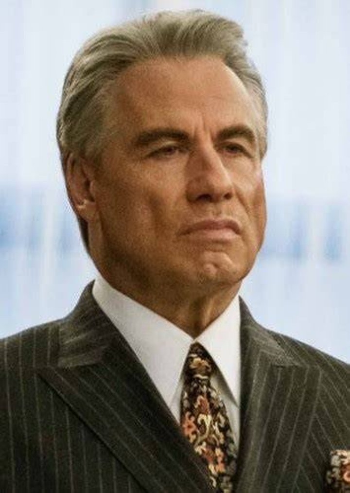 Fan Casting Ray Liotta as John Gotti in Bless of Change on myCast