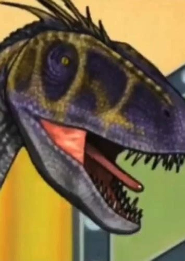 Fan Casting Rebecca Shoichet as Utah the Utahraptor in Dinosaur King Live Action 2045 on myCast