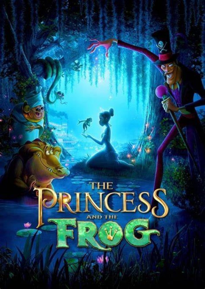 Fan Casting Rebel Wilson as Raymond (Ray) the firefly in Princess and the Frog (Genderswap) on myCast