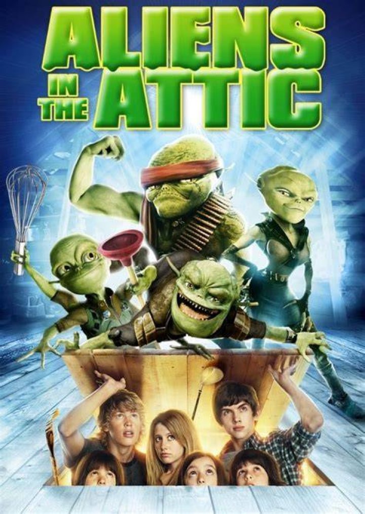 Fan Casting Regan Young as Lee Pearson in Aliens in the Attic 2 on myCast