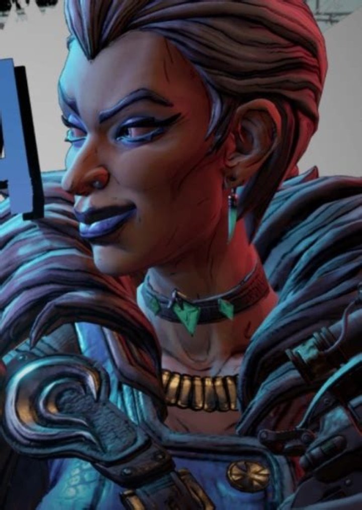 Fan Casting Regina King as Aurelia Hammerlock in Borderlands on myCast