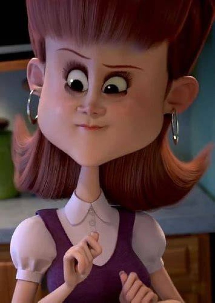 Fan Casting Renée Zellweger as Camille toh in Sausage Party (2003) on myCast